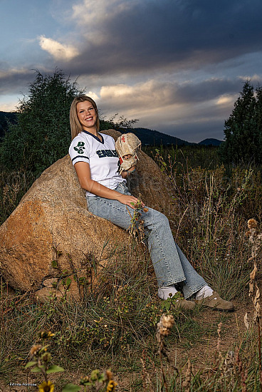 Kyleigh C. (Grad Shoot)